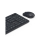 Hama Zestaw klawiatura i mysz WKM-200 czarny - 1331333 - zdjęcie 5